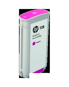 Картридж 728 [F9J66A] Hp