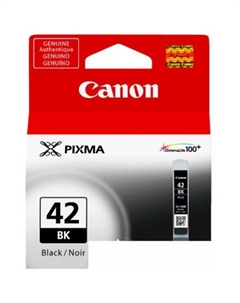 Картридж-чернильница (ПЗК) CLI-42BK Canon