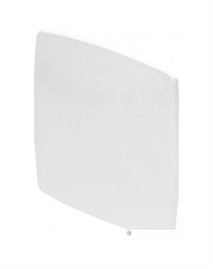 Вентиляционная решетка RWO100sz-PNB100 Awenta