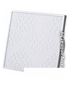 Вентиляционная решетка RWO100sz-PI100 Awenta