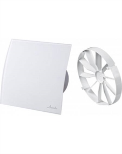 Осевой вентилятор System+ Turbo 125W KWT125W-PEB125-ZZ125 Awenta