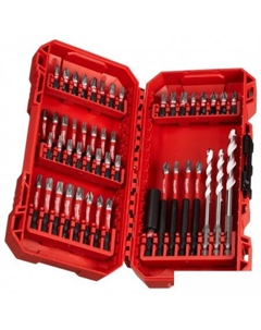 Набор бит и сверл 4932492005 (48 шт) Milwaukee