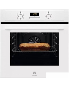 Электрический духовой шкаф SurroundCook FLEX 600 EOF3H40BW Electrolux