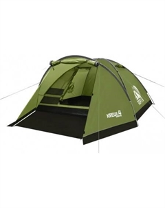 Треккинговая палатка Krewl 4 Rsp outdoors