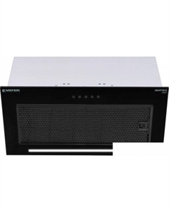 Кухонная вытяжка SMARTBOX52BK Power Meferi