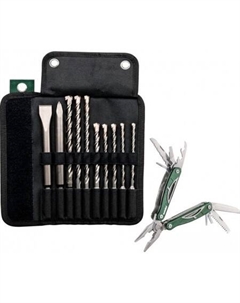 Набор сверл и зубил 631690000 Metabo