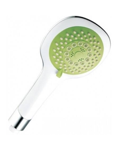 Душевая лейка LM0815C (зеленый) Lemark