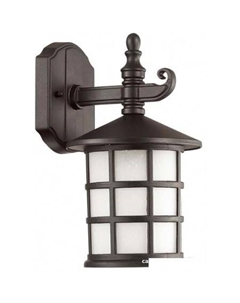Уличный настенный светильник House 4042/1W Odeon light