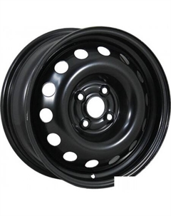 Штампованные диски 8756 16x6.5" 5x114.3мм DIA 67.1мм ET 45мм Black Trebl