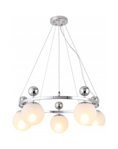 Подвесная люстра SLE106103-05 Evoluce