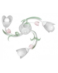 Припотолочная люстра V1541/3PL Vitaluce