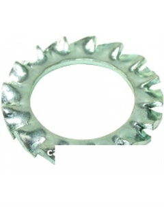 Набор шайб CV012222 (100 шт) Ект