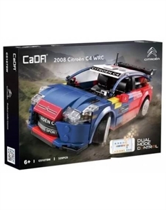 Конструктор Citroen C4 WRC C51078W Cada