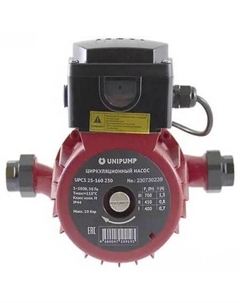 Циркуляционный насос UPC3 25-200 230 Unipump