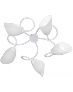 Припотолочная люстра V3396/5PL Vitaluce