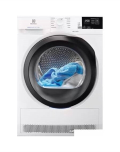 Сушильная машина GentleCare 700 EW7H458BP Electrolux