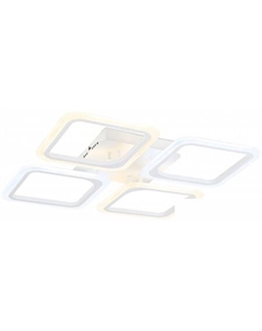 Припотолочная люстра Acrylica FA4375 Ambrella light