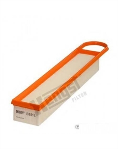 Воздушный фильтр E851L Hengst