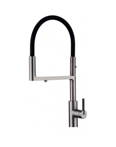 Смеситель Tornado TO213402-B (вороненая сталь/беретта) Paulmark