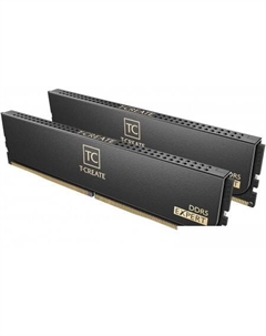 Оперативная память T-Create Expert 2x16ГБ DDR5 6000 МГц CTCED532G6000HC38GDC01 Team