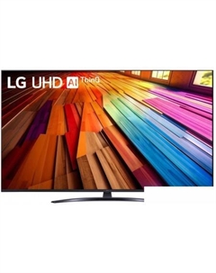 Телевизор LG UT81 65UT81006LA Lg