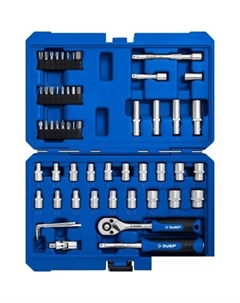 Универсальный набор инструментов 27671-H57 (57 предметов) Зубр