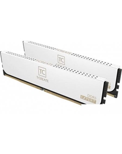 Оперативная память T-Create Expert 2x16ГБ DDR5 6000 МГц CTCWD532G6000HC30DC01 Team