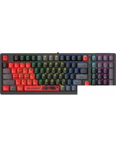 Клавиатура Bloody S98 Sports Red (Bloody BLMS Red) A4tech
