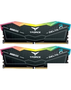 Оперативная память T-Force Delta RGB 2x16ГБ DDR5 7200 МГц FF3D532G7200HC34ADC01 Team