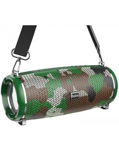 Беспроводная колонка HC2 Xpress (зеленый камуфляж) Hoco