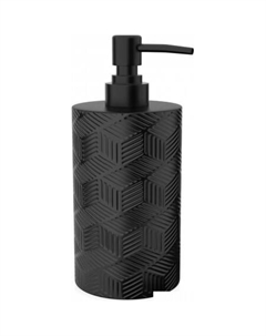 Дозатор для жидкого мыла Delicate Black FOR-DLB021 Fora