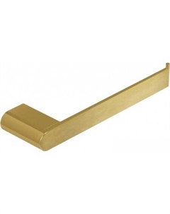 Держатель для полотенца STYLUS-TH02-BORO (брашированное золото) Cezares