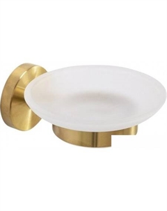 Мыльница RELAX-SODS-BORO (брашированное золото) Cezares