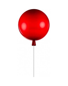 Припотолочная люстра Memory 5055C/L red Loft it