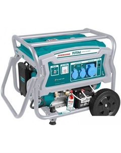 Бензиновый генератор TP165006 Total