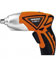 Электроотвертка DAA 4800 Plus (с АКБ) Daewoo power
