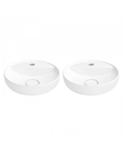 Умывальник Chalice Perfection 150605001, 2 в 1 Wellsee