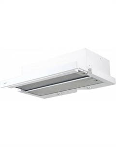 Кухонная вытяжка Light eco glass twin 60 WK-7 (белый) Akpo