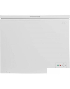 Морозильный ларь SCH251WT Sunwind