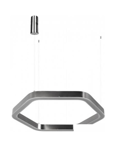 Подвесная люстра Titanium 10243S (Dark Grey) Loft it