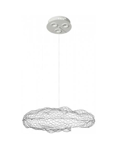 Подвесная люстра Cloud 10247/550 (White) Loft it
