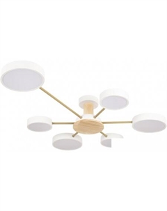 Припотолочная люстра Sunrise 10316/6 (White) Loft it