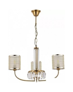 Люстра средней высоты Ellisse SLE1119-303-03 Evoluce