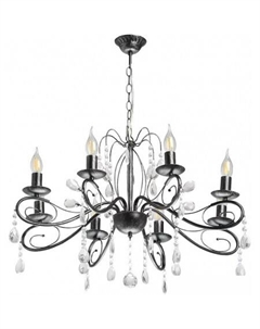 Припотолочная люстра Лада 442010708 De markt