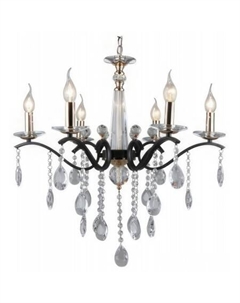 Подвесная люстра Свеча 683014706 De city