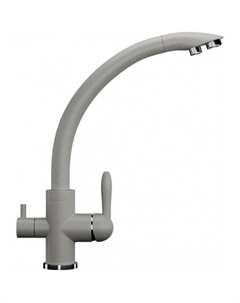 Смеситель U-017 310 (серый) Ulgran