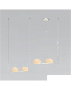 Подвесная люстра Stair 70145/4 белый Евросвет