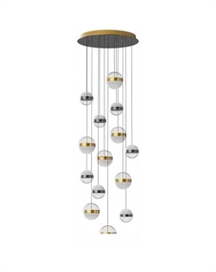 Подвесная люстра Roni 5037/132L Odeon light