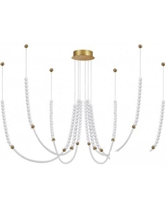 Подвесная люстра Monella 6639/70L Odeon light