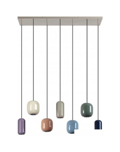 Подвесная люстра Ovali 5053/7A Odeon light